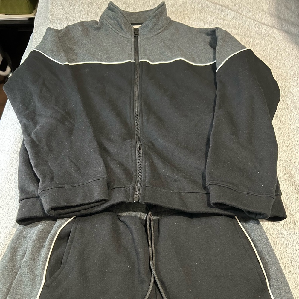 Sweat suit